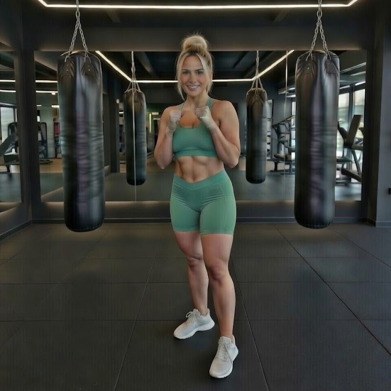 The Boxing Coach
