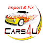 Import&FixCars4U logo