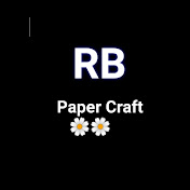 RB Paper craft