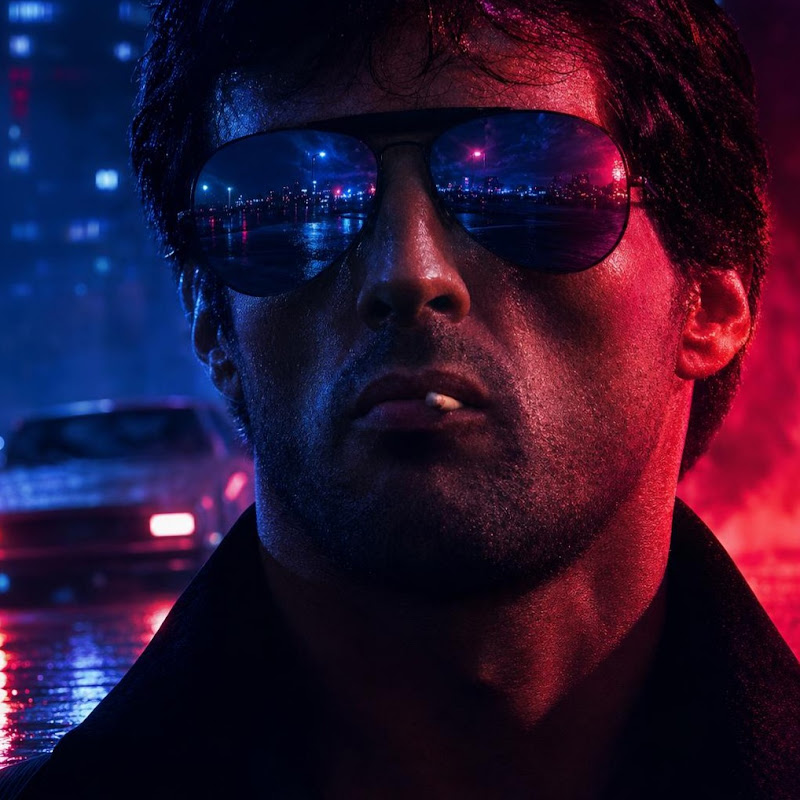 Cobretti - Movies Retold in Synthwave