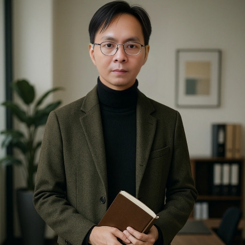 Chen Apriadi 楊陈欽安