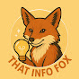 That Info Fox logo