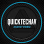 QuickTechAV logo