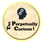 The Perpetually Curious! logo