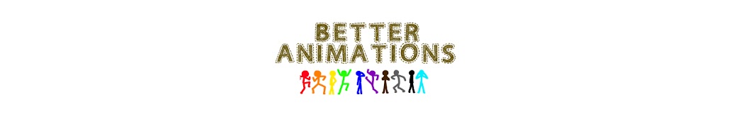 Better Animation यूट्यूब चैनल अवतार
