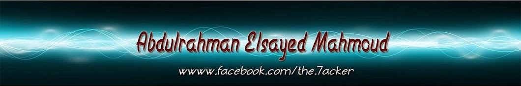 Abdulrahman Elsayed YouTube channel avatar