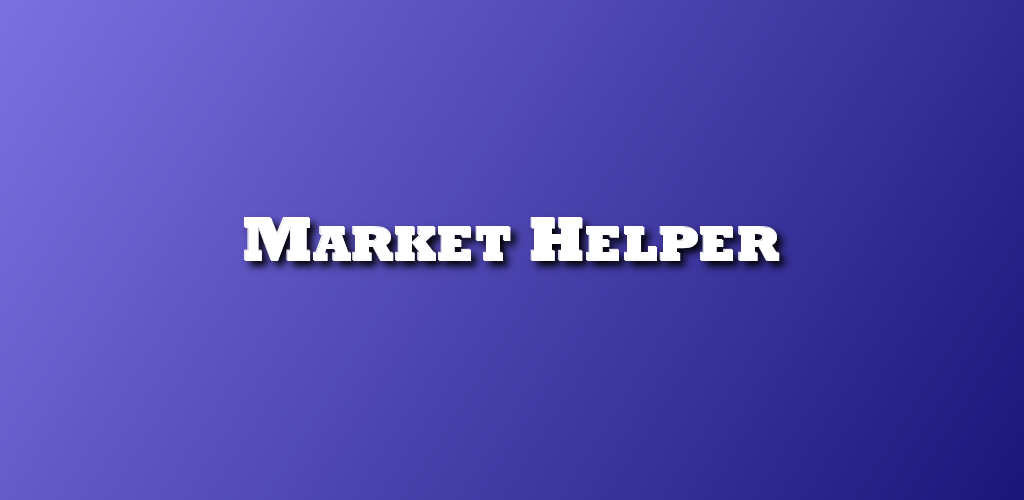 market helper apk