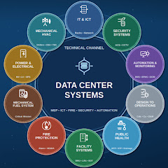 Data Center MEP System