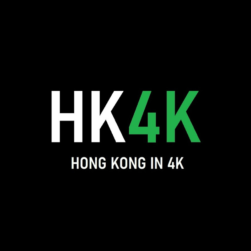 HONG KONG IN 4K