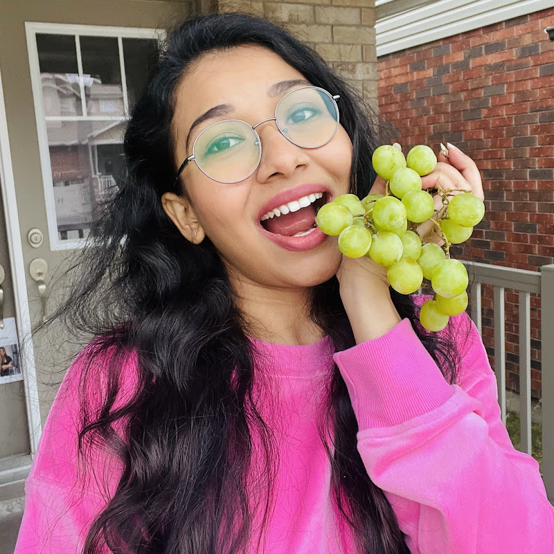 Nidh's Nutrilicious Life