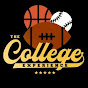 The College Experience - SGPN logo