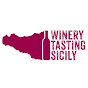 Wine Tasting Sicily - Sicilian wines tasting logo