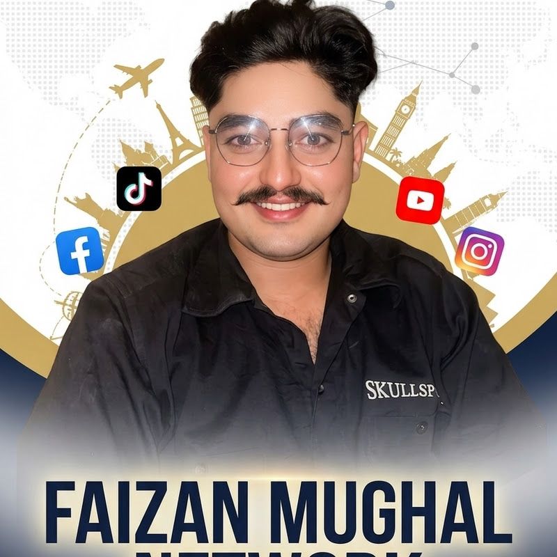 Faizan Mughal network 