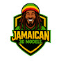 Jamaican 3D Models logo