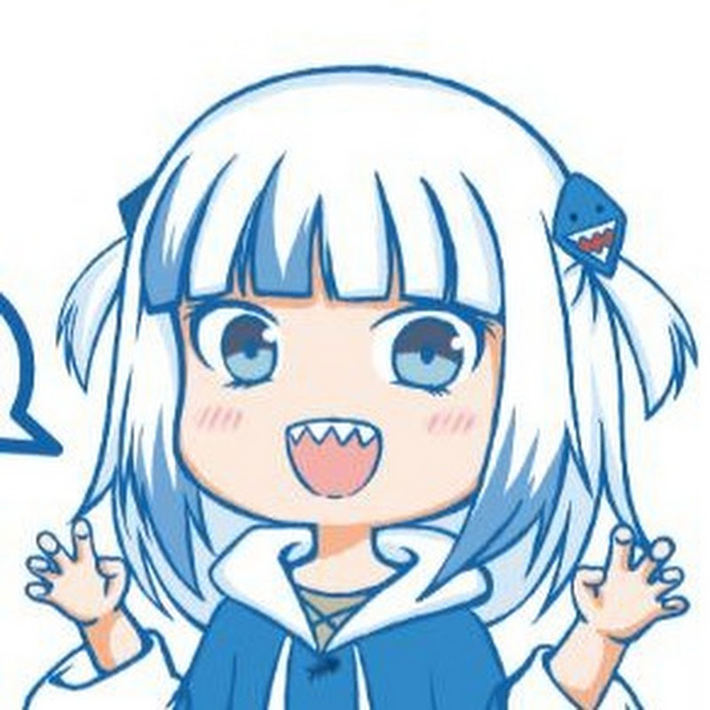 藍色的W