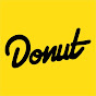 Логотип каналу Donut Media