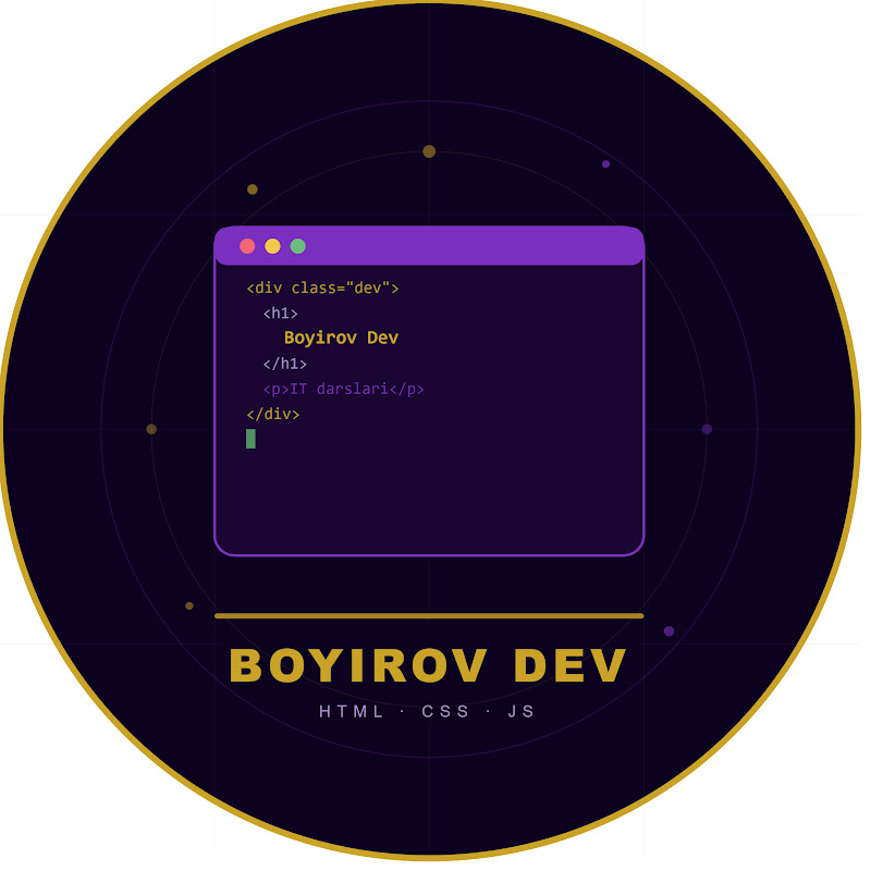 Boyirov Dev