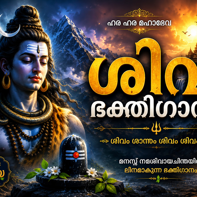Shiva Devotional Malayalam (Soul Stream Music)