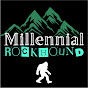 Millennial Rockhound logo