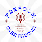 Freedom Over Fascism logo