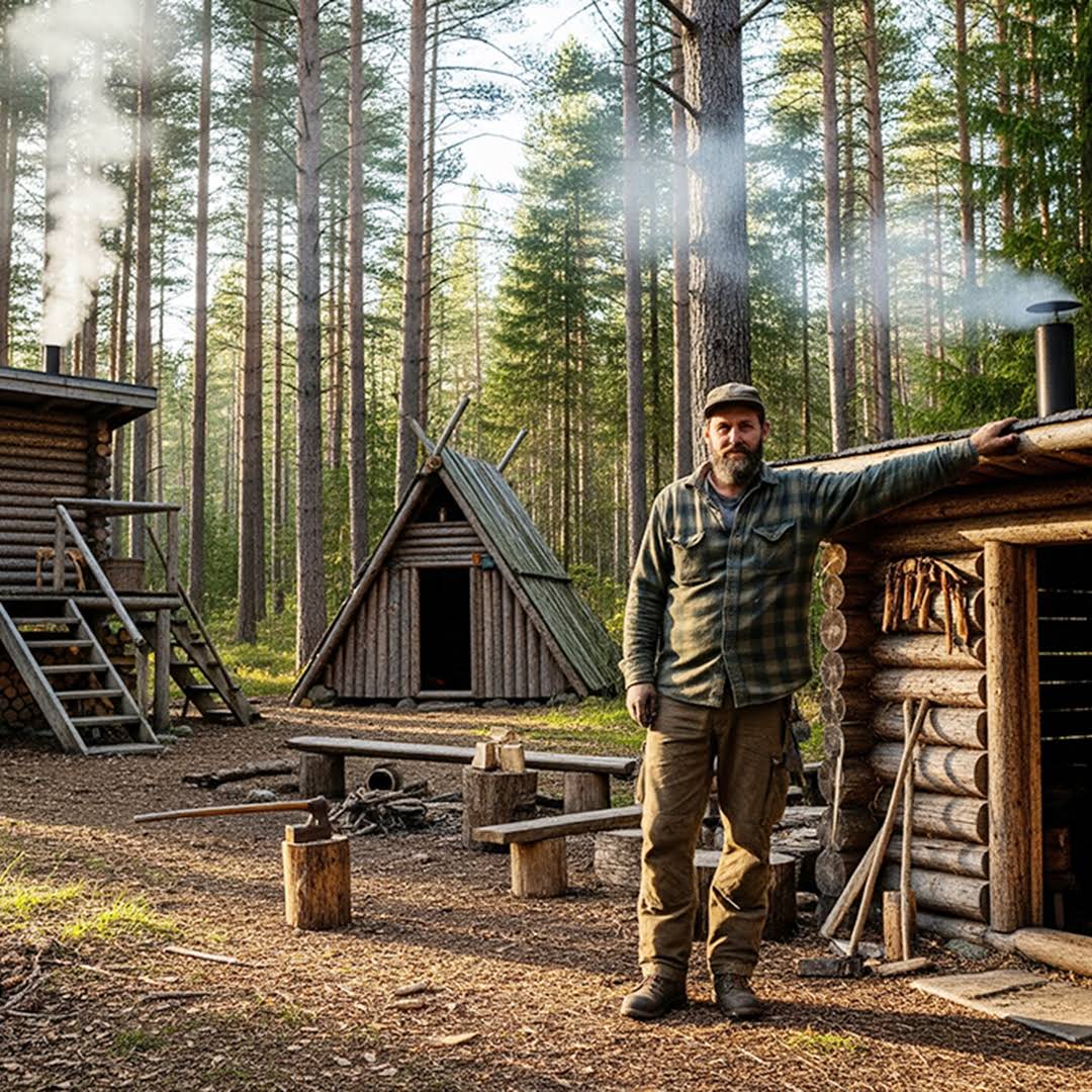 Post from Bushcraft Life