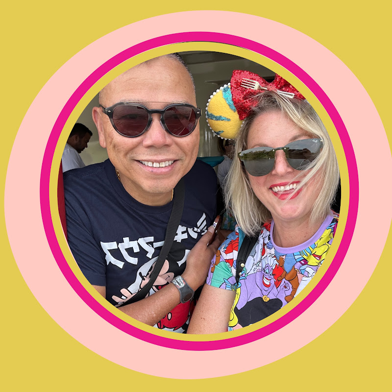 Disney Couple