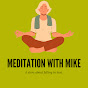 Meditation With Mike logo
