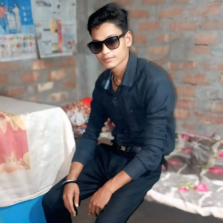 Post from Prince Angare