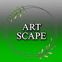 Art Scape logo