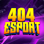 404 Esports Tournament logo