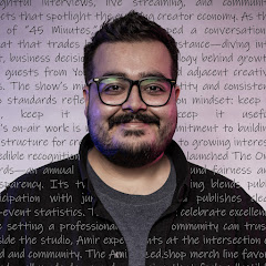 AmirEyZed ? net worth