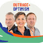 Outrage+Optimism logo
