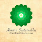 Almitra Sustainables logo