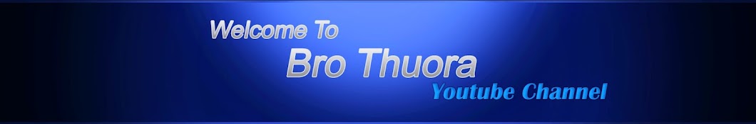Bro Thuora YouTube channel avatar