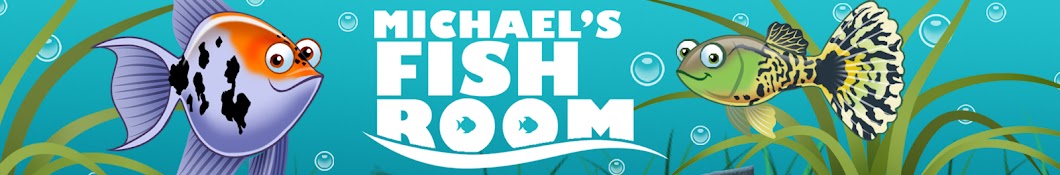 Michael's Fish Room YouTube channel avatar