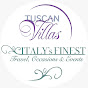 Italys Finest and Tuscan Villas logo