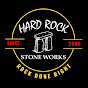 Hard Rock Stone Works logo