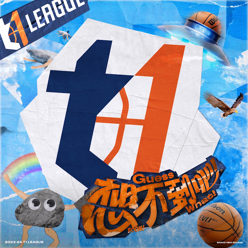 T1 LEAGUE YouTube 頻道頭像
