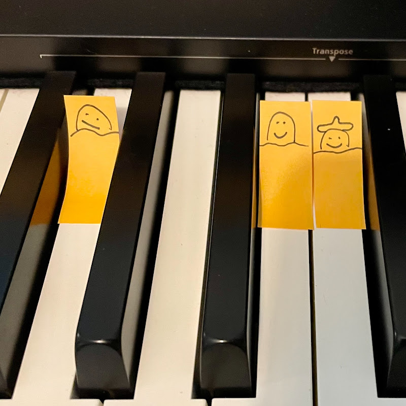 Start Enjoying Piano Practice