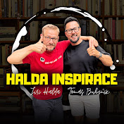 HALDA INSPIRACE pro bohatší život