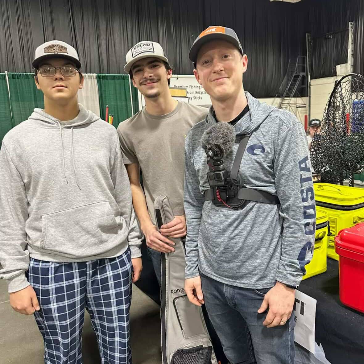 Post from Zack Finds Fish