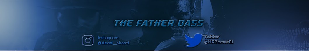 The Father Bass YouTube-Kanal-Avatar