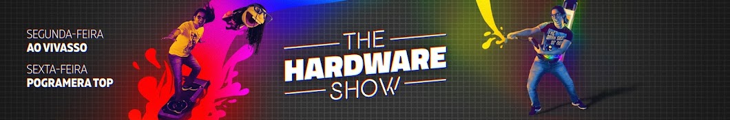 The Hardware Show YouTube channel avatar