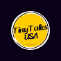 TinyTalks USA logo