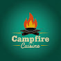 Campfire cuisine logo