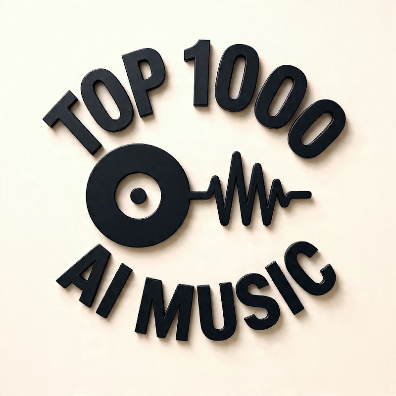 TOP 1000 AI Music