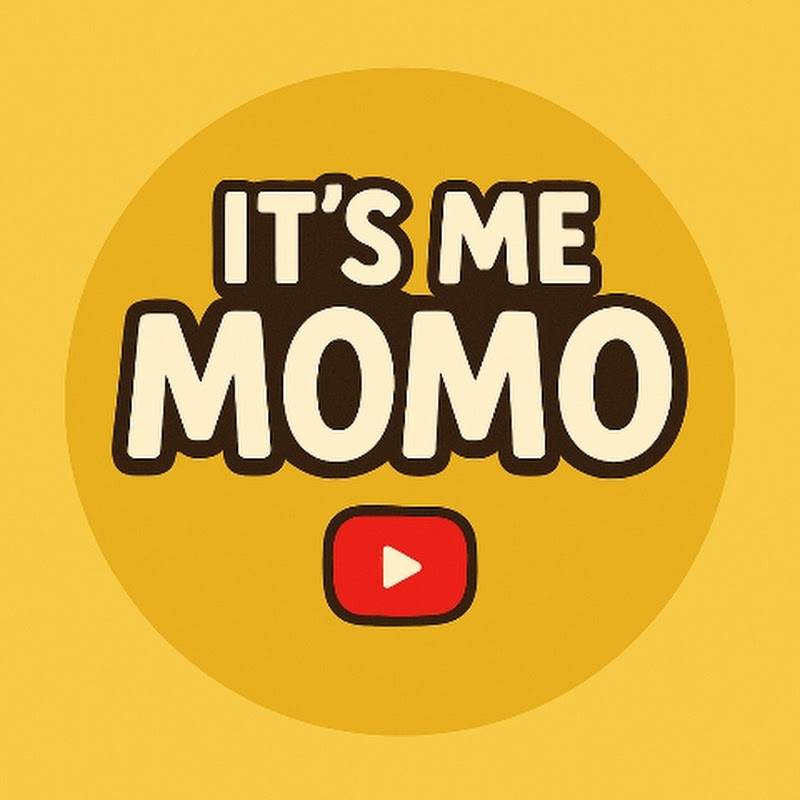 it's me momo