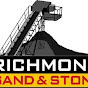 Richmond Sand & Stone logo