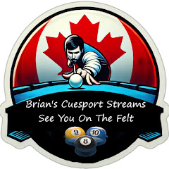 Brian's Cuesport Streams