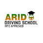 Arid Driving School logo